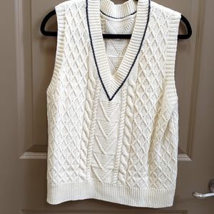 Sweater Vest